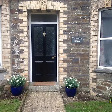 Bed & Breakfast Trelawney House Bodmin